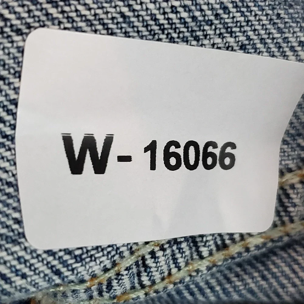 VINTAGE Levi's 550 Men Jeans 33X32 90s Orange Tab Denim Relaxed Fit 30
